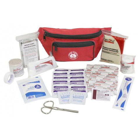 Fanny Pack First Aid Kit PR445