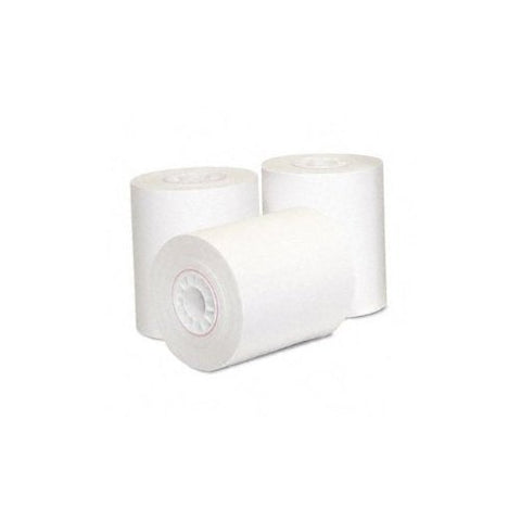 BAM POS, 50 Rolls of Receipt Paper for First Data FD50 and FD100TI Credit Card Terminals