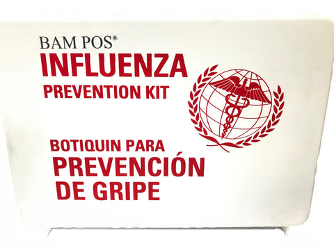 BAM POS Influenza Prevention Kit